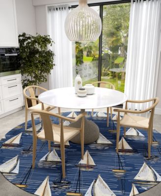 Harbor Washable HA8 Area Rug