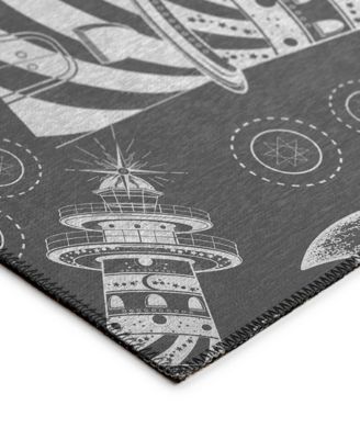 Harbor Washable HA9 Area Rug