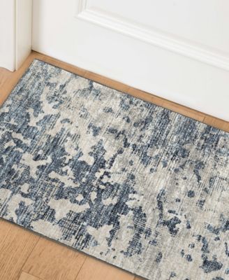 Camberly Washable CM5 1'8" x 2'6" Area Rug
