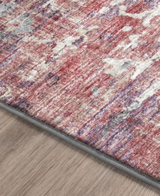 Camberly Washable CM4 2'3" x 7'6" Runner Area Rug