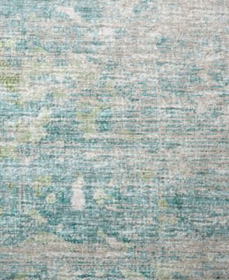 Camberly Washable CM5 2'3" x 7'6" Runner Area Rug