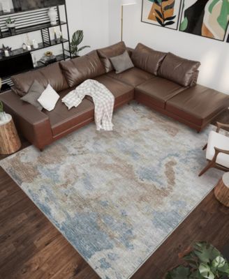 Camberly Washable CM2 Area Rug