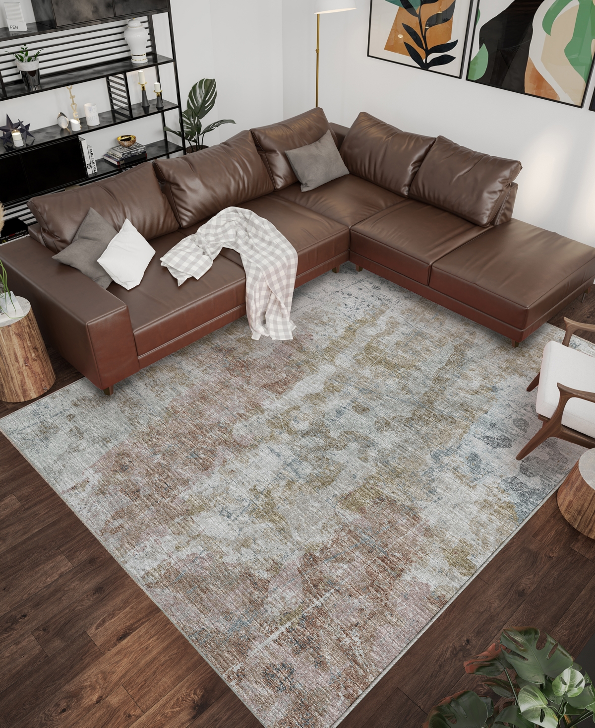 Dalyn Camberly CM3 Area Rug