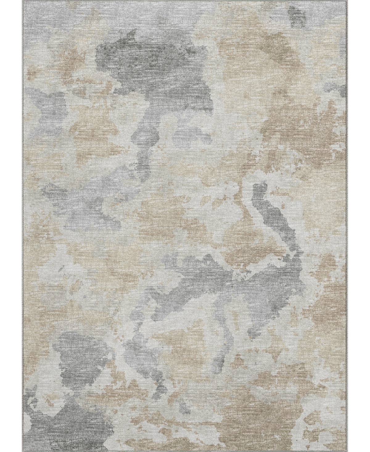 D Style Camberly Cm2 5' X 7'6" Area Rug In Beige