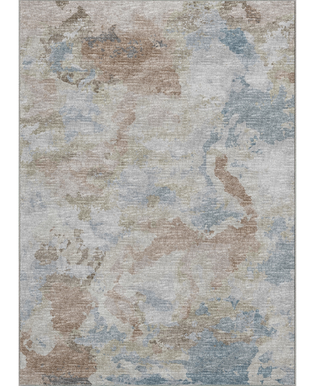 D Style Camberly Cm2 5' X 7'6" Area Rug In Multi