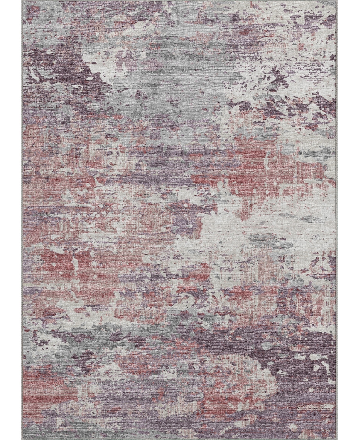 D Style Camberly Cm4 8' X 10' Area Rug In Rose