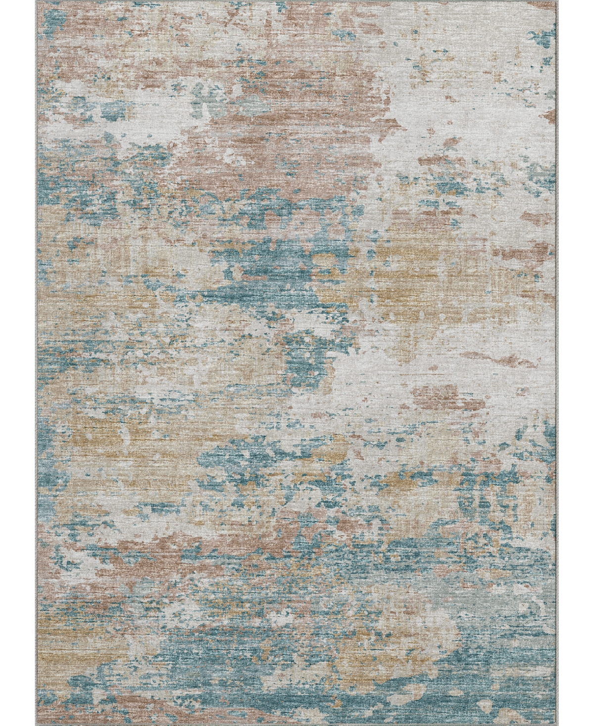 D Style Camberly Cm4 8' X 10' Area Rug In Ivory