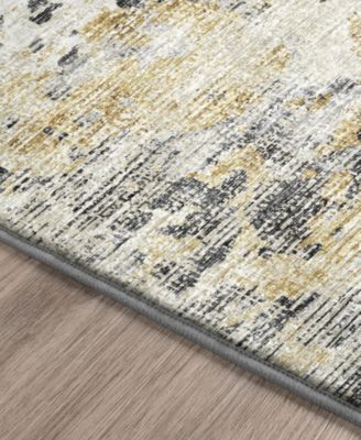 Camberly Washable CM5 8' x 8' Round Area Rug