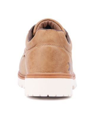 Men's Delbert Lace-Up Loafers