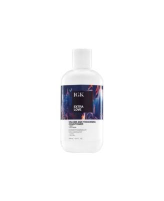 IGK Hair - Extra Love Volume & Thickening Conditioner, 8 oz.
