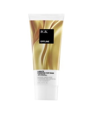 IGK Hair - Offline 3-Minute Hydration Hair Mask