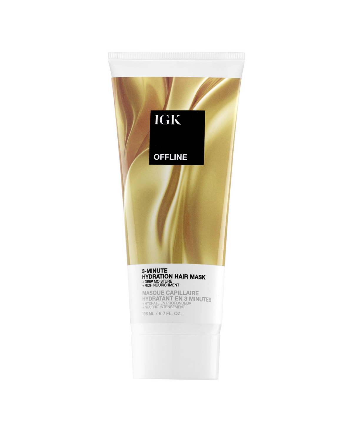 Offline 3-Minute Hydration Hair Mask