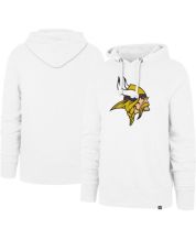 NEW 2022 Minnesota Vikings Nike Sideline Pop Hoodie Pullover Shirt Purple  Men's