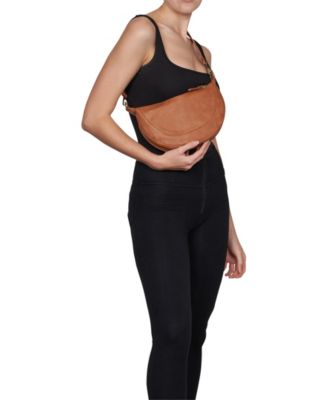 Women's Super Small Luna Crossbody Bag