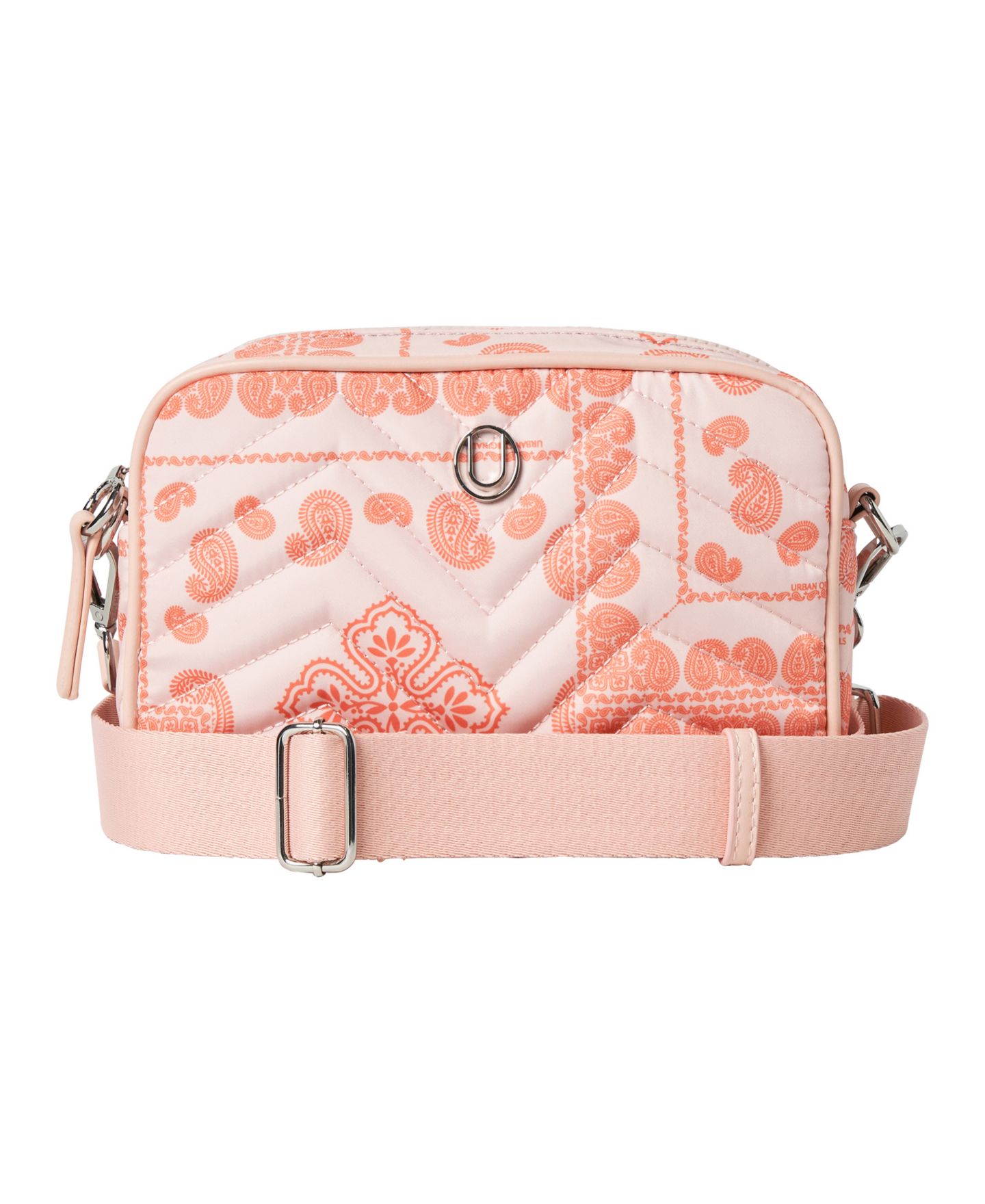 Женская сумка Urban Originals Viva Small Crossbody, цвет: Персиковый — фото 1