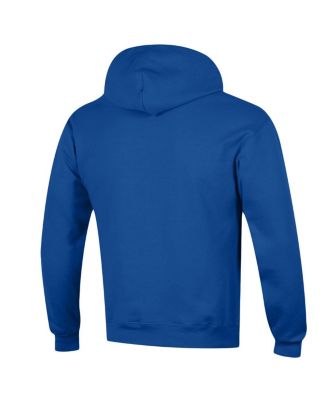 Men's Royal Pitt Panthers High Motor Pullover Hoodie