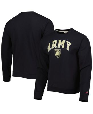 Accademia Militare Black Cotton Men Sweatshirt main image 1