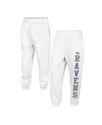 Women's Oatmeal Baltimore Ravens Harper Joggers