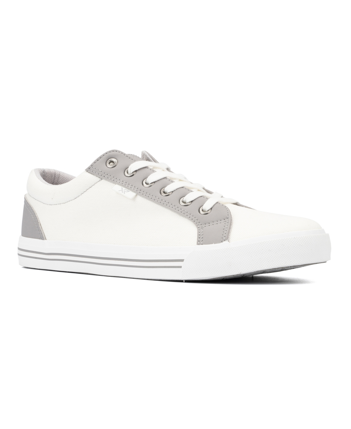 X-ray Men's Maaemo Lace-up Sneakers In White