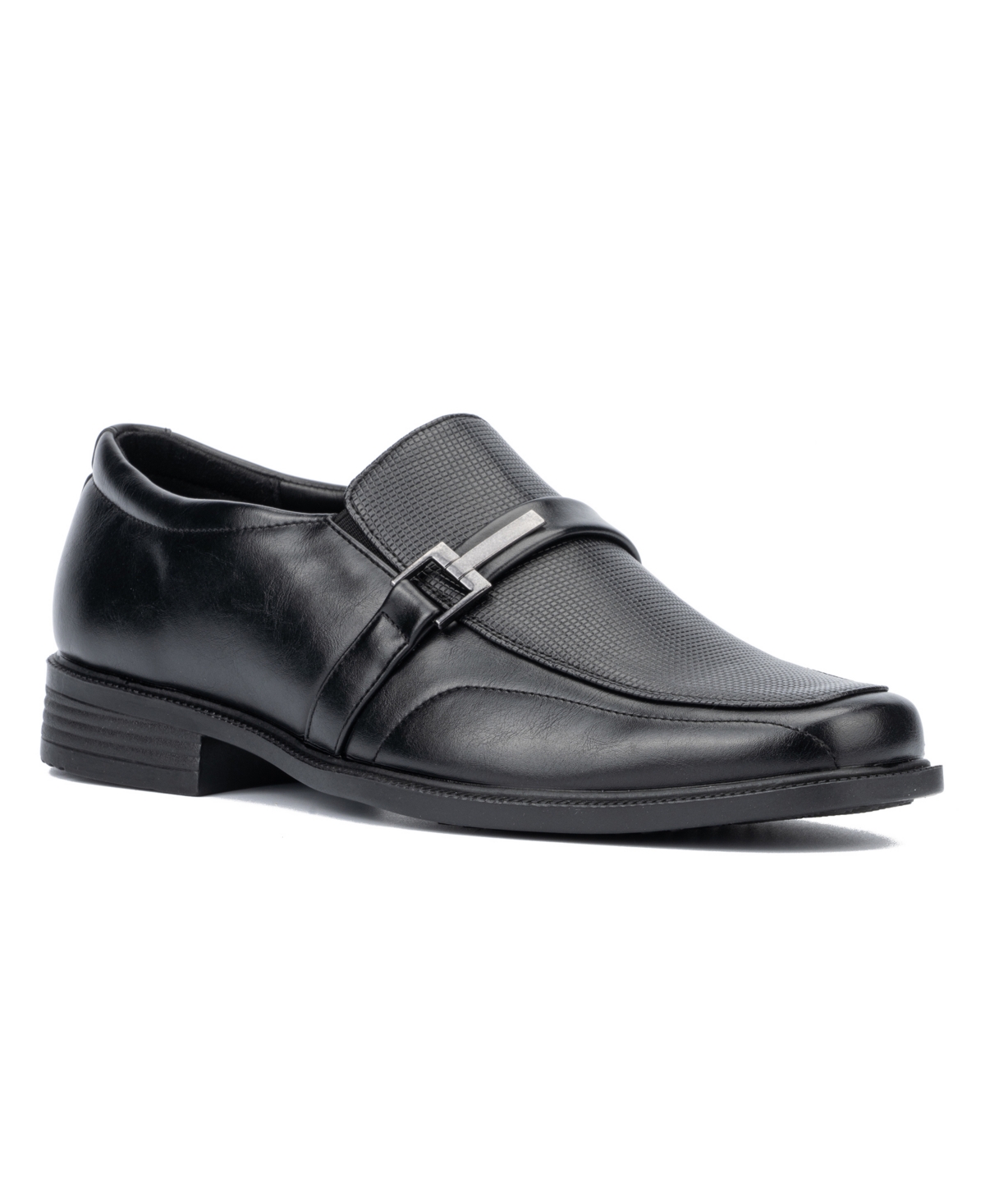 Shop X-ray Men's Magno Slip-on Bit Loafers In Black