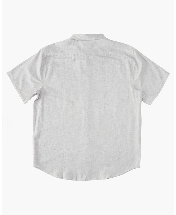Billabong Men's All Day Short Sleeves Shirt - Macy's