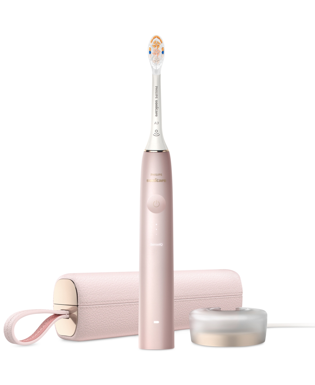 Philips Sonicare Prestige 9900 Cordless Electric Toothbrush In Pink