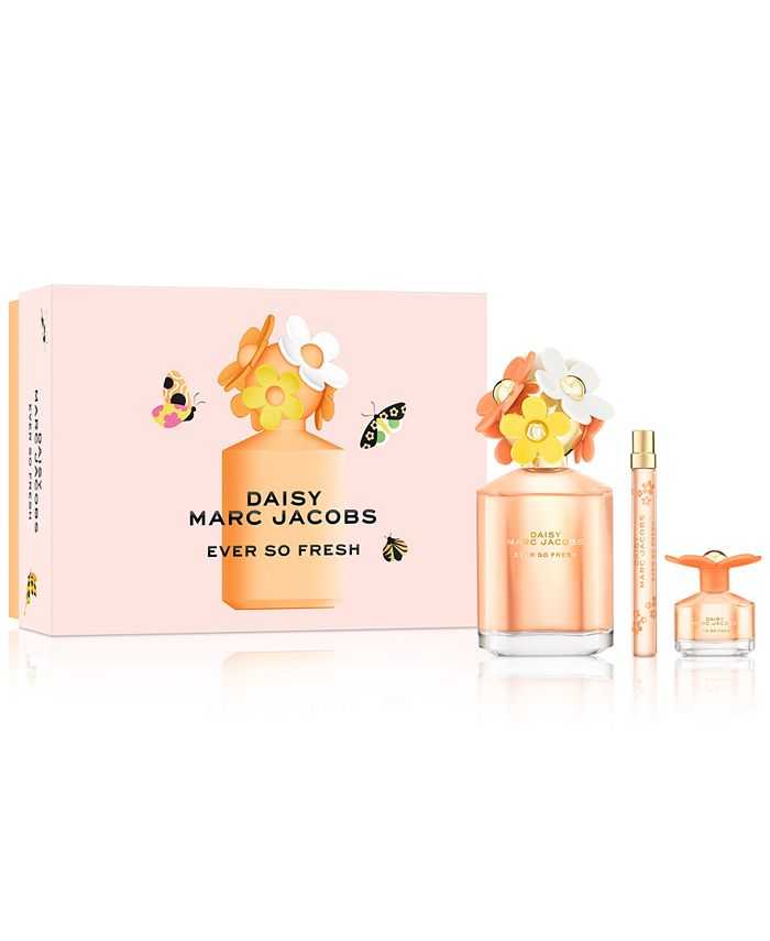 Marc Jacobs 3-Pc. Daisy Ever So Fresh Eau de Parfum Gift Set - Macy's