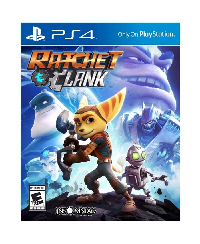  Ratchet & Clank Collection : Sony Computer Entertainme