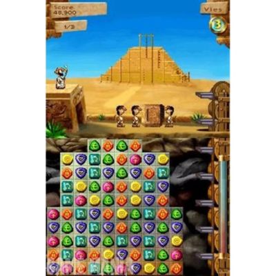 7 Wonders of the Ancient World - Nintendo DS