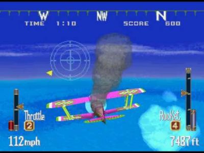 Aces of the Air - PlayStation