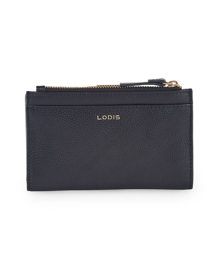 LODIS Kate French Mini Bifold Wallet & Reviews - Handbags & Accessories ...
