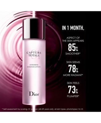 DIOR 4-Pc. Capture Totale Firming Skincare Discovery Set - Macy's