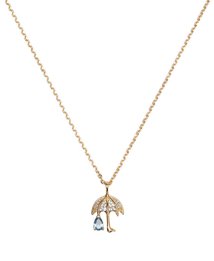 Kate spade necklace macys online