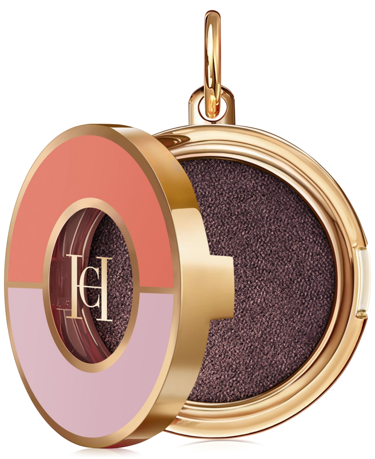 Carolina Herrera Chic Mono Shimmer Eye Shadow - 018- Plum