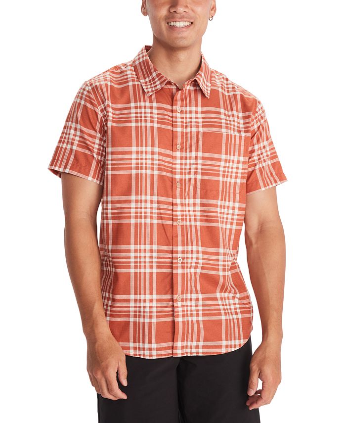 Marmot short sleeve shirt hotsell