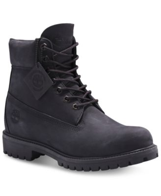Timberland - Men's Original Waterproof Premium Nubuck Boot