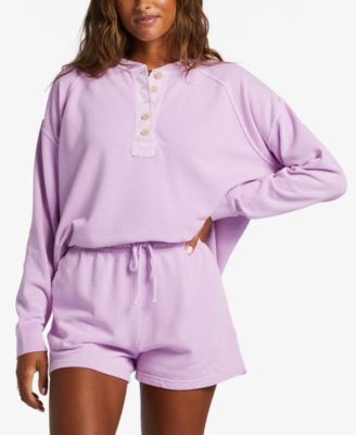 Billabong - Juniors' Surf Classic French Terry Sweatshorts