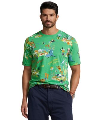 Polo Ralph Lauren - Men's Jersey Crewneck T-Shirt