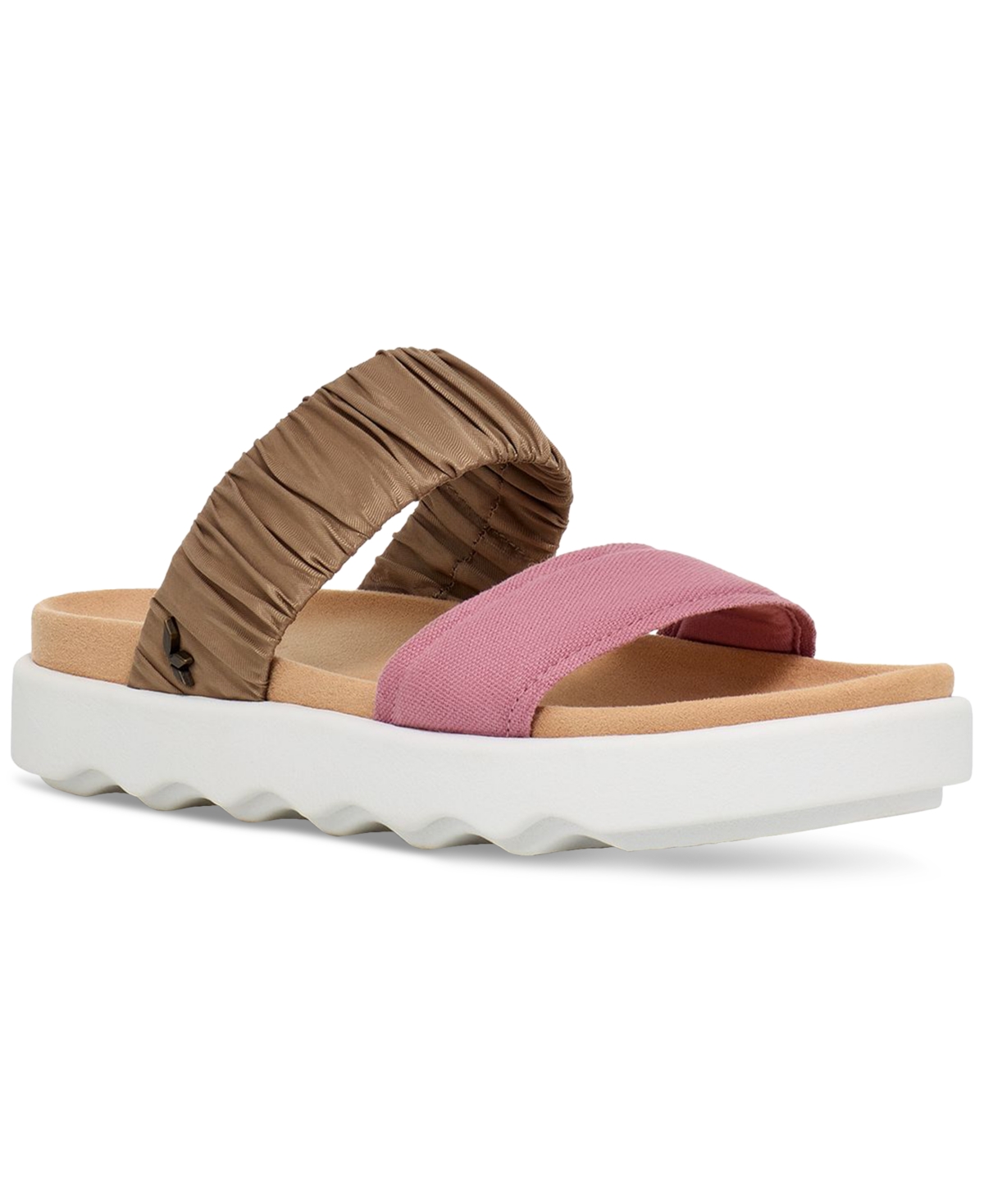 Koolaburra By Ugg Women's Tayla Platform Slide Sandals Women's Shoes