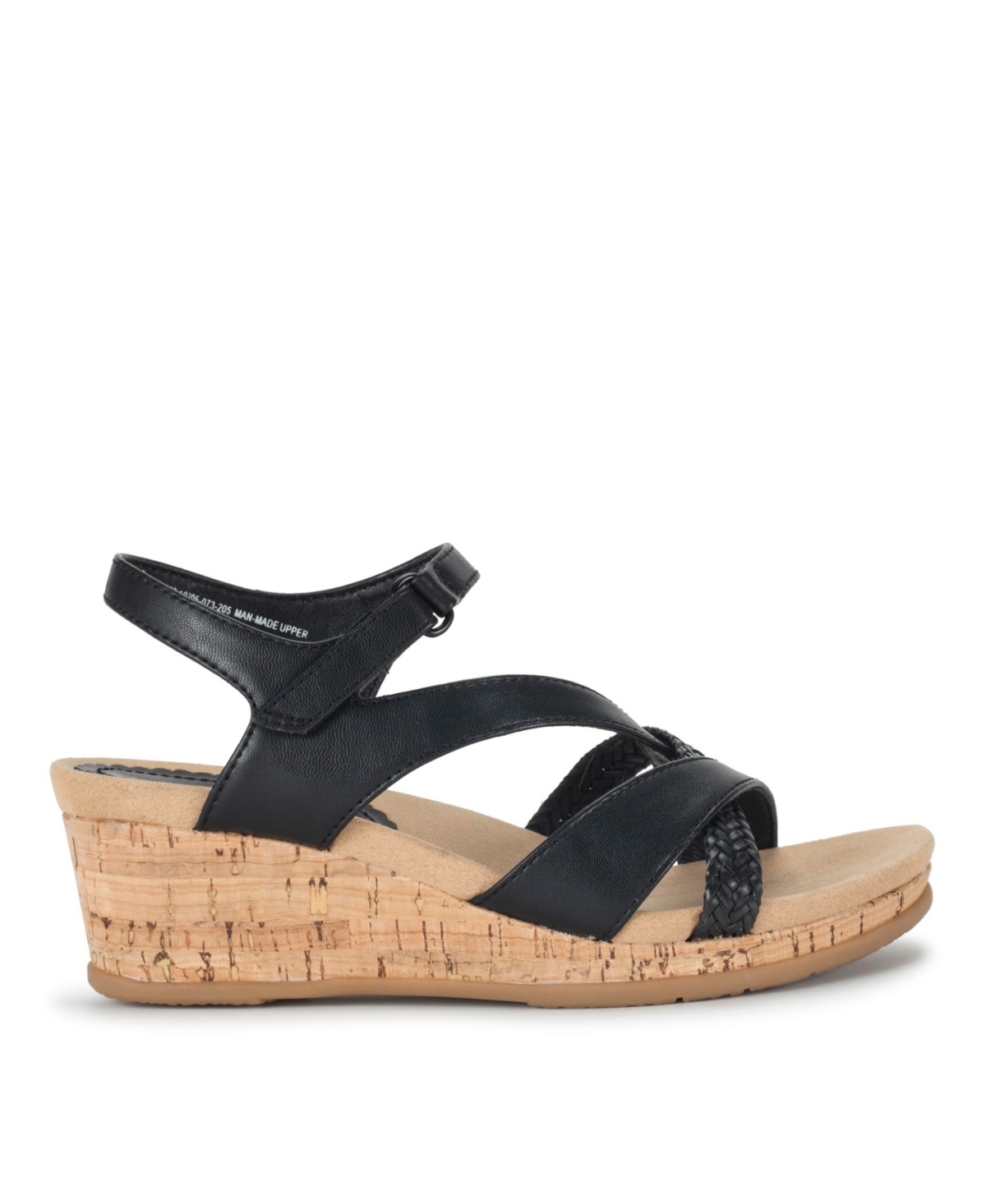 Baretraps Women's Farah Wedge Sandals