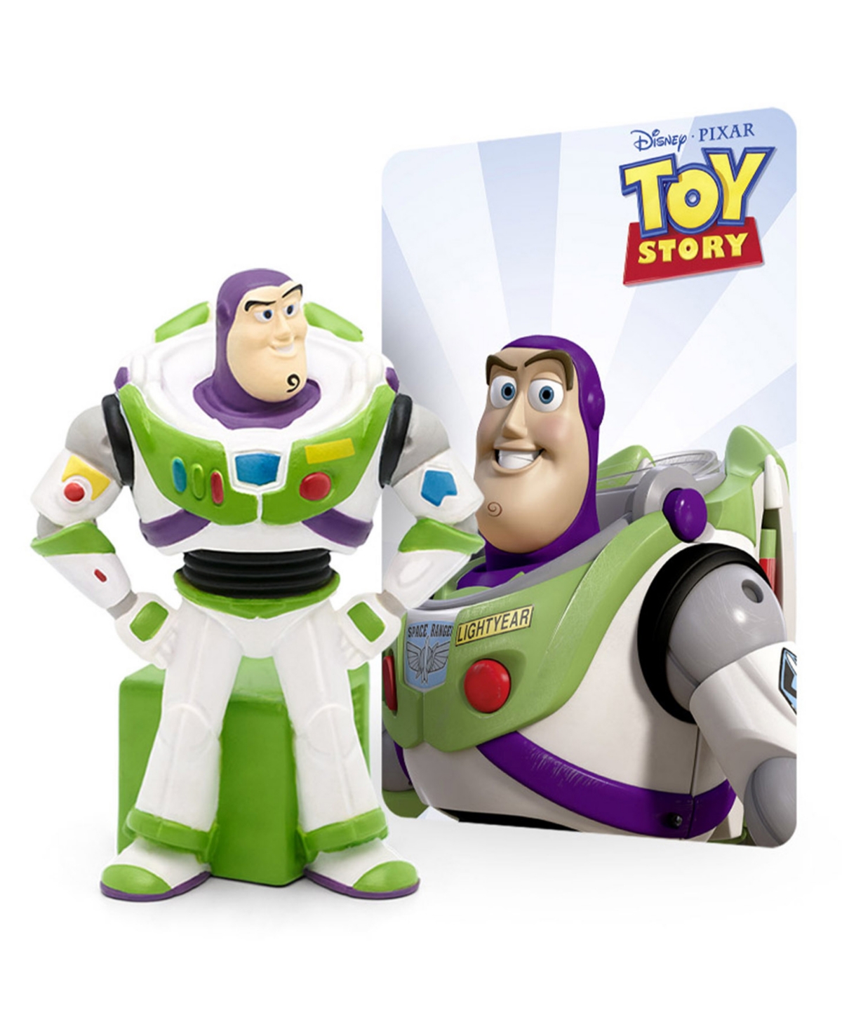Shop Tonies Toy Story 2- Buzz Lightyear Audio Play Figurine In No Color