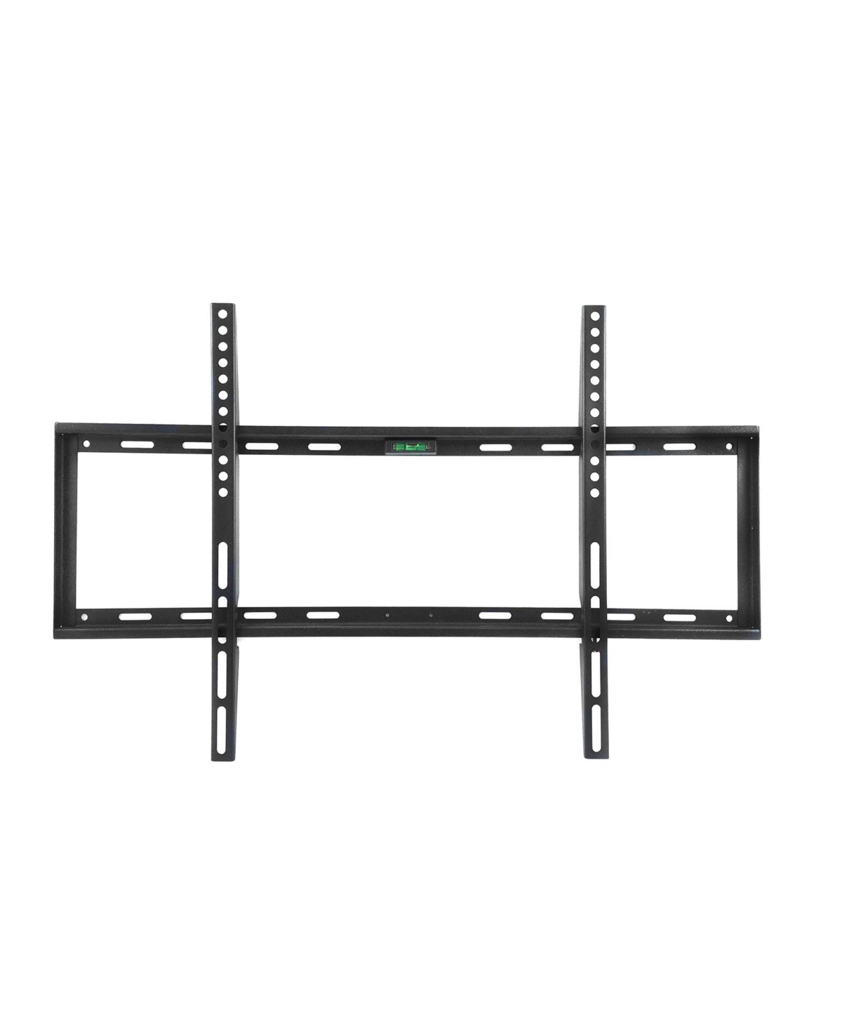 Smooth Black Matt Finish Fixed Television Mount for 26 - 55 Inch Plasma/Lcd/Led Televisions - Black