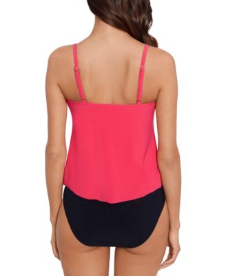Solids Rita Tankini Top