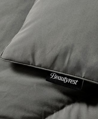 Microfiber Colored Feather & Down Comforters