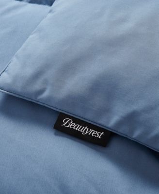 Microfiber Colored Feather & Down Comforters