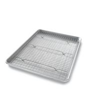 Enchante Cook With Color Silicone Baking Trays & Non-Stick Baking Pan Set -  Macy's