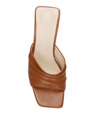 H Halston Women's Luanda High Heel Dress Sandals