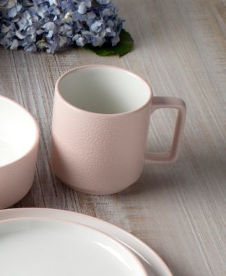 Colortex Stone 4 Piece Place Setting