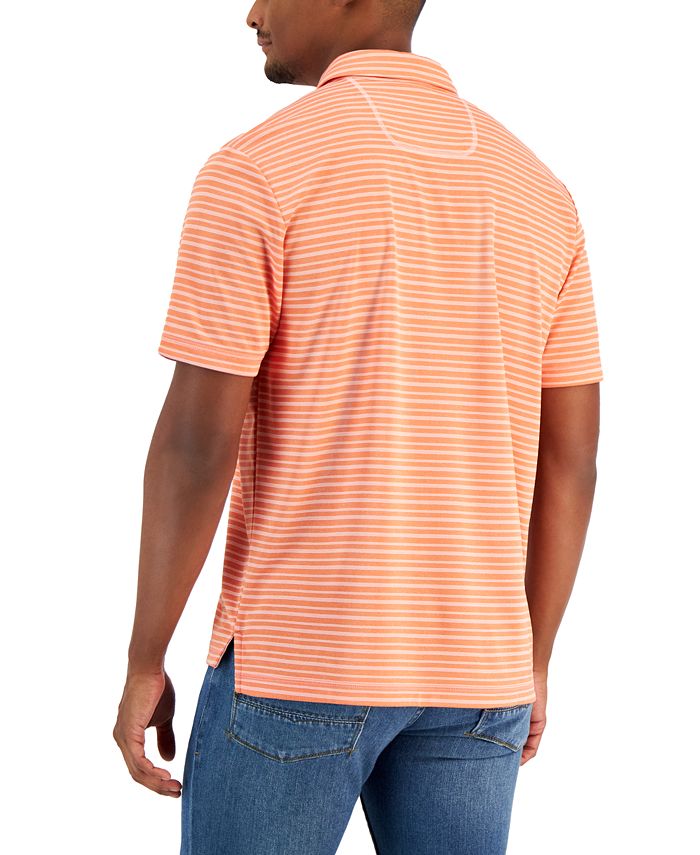 Tommy Bahama Men's Arade Shores Polo Shirt - Pale Opal