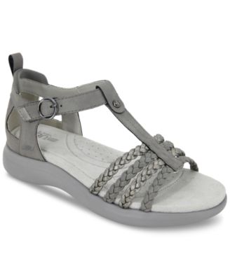 Women's Prague T-Strap Sport Sandals